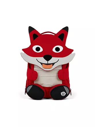 AFFENZAHN | Zaino per bambini Grandi Amici - Tucano | rot